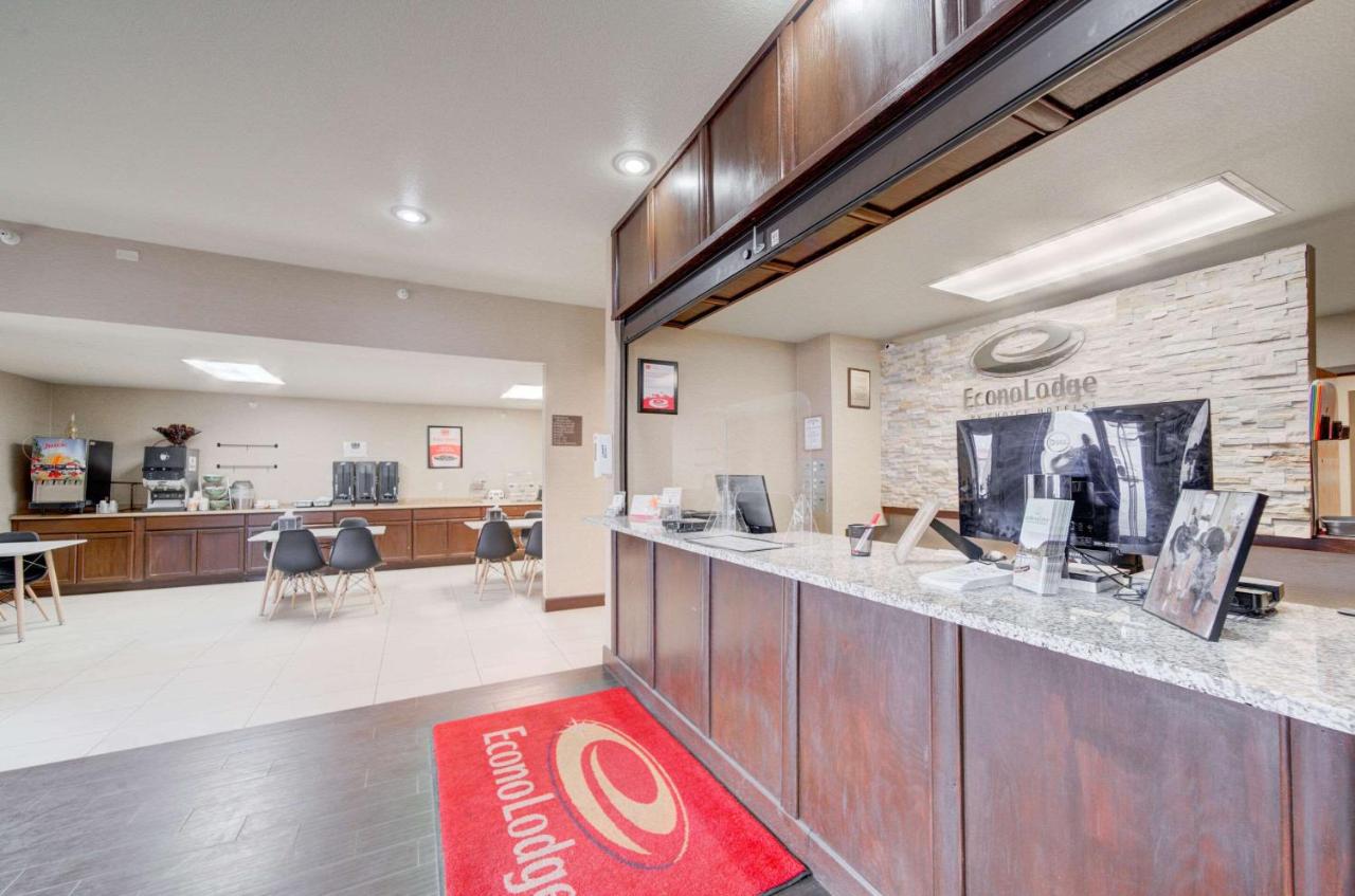 | Econo Lodge Livingston