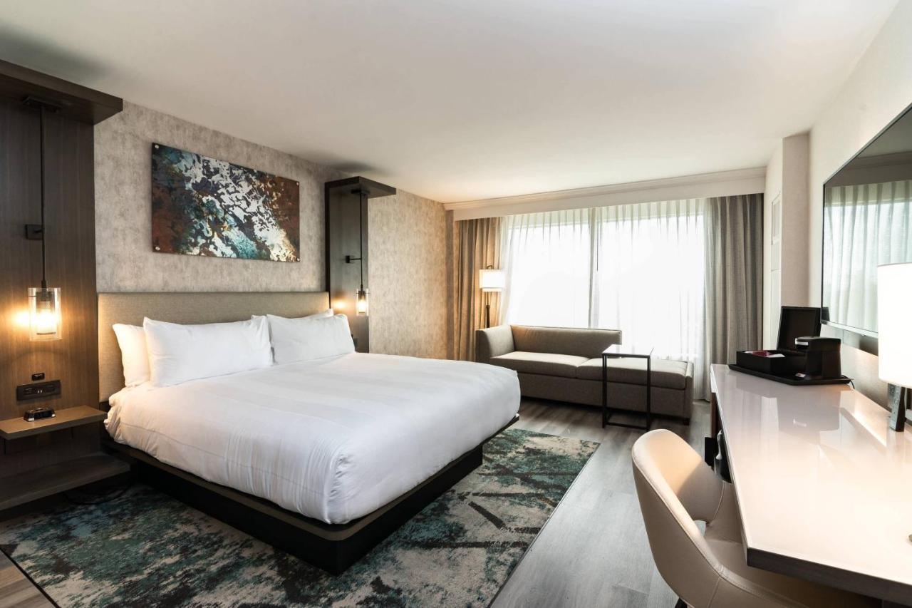 Concierge Level - King or Double Room at Columbus Marriott