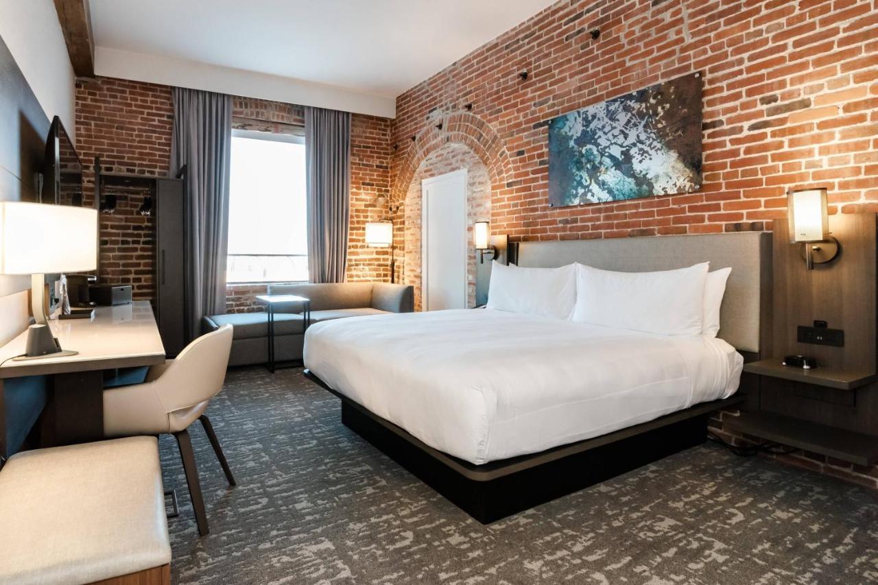 Concierge Level - King or Double Room at Columbus Marriott