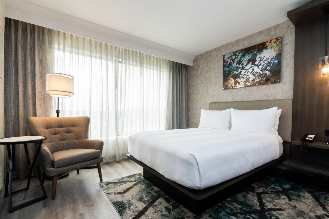 Concierge Level - King or Double Room at Columbus Marriott