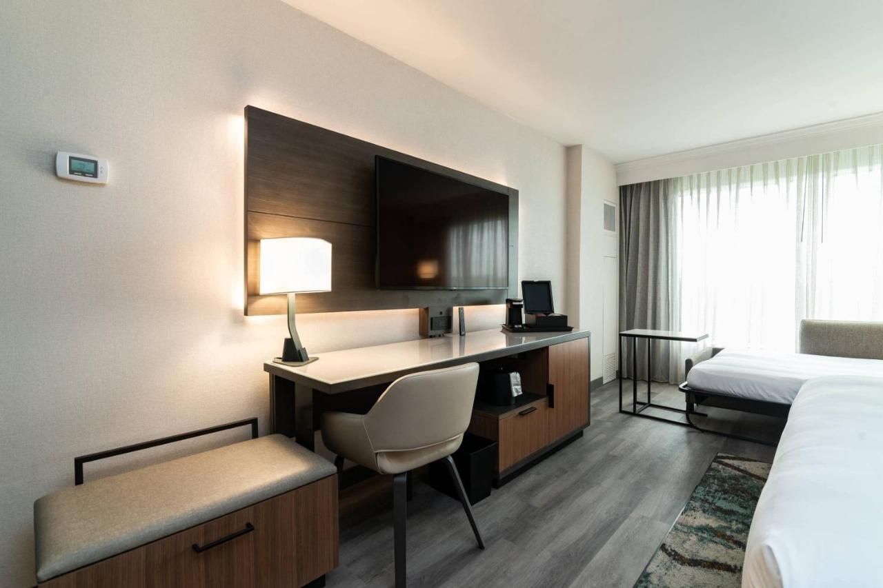 Concierge Level - King or Double Room at Columbus Marriott
