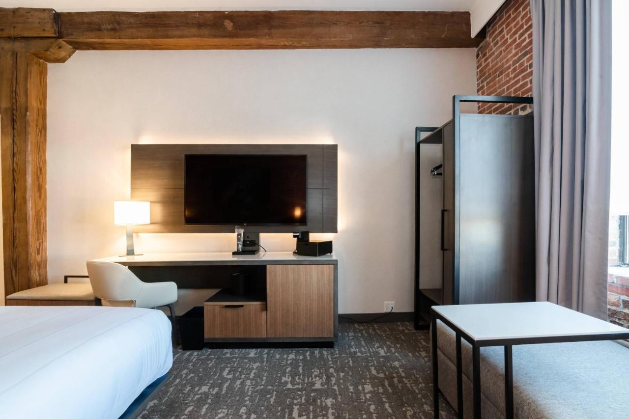 Concierge Level - King or Double Room at Columbus Marriott