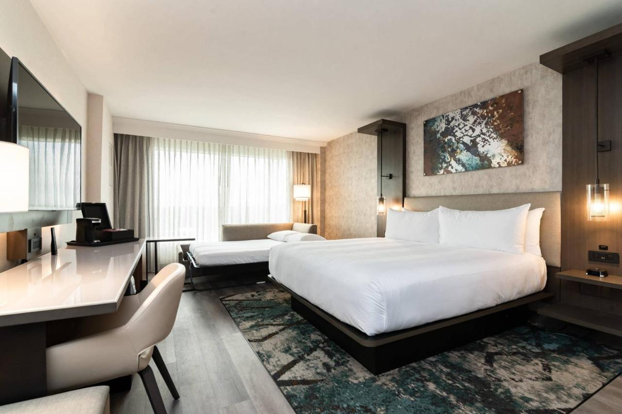 Concierge Level - King or Double Room at Columbus Marriott