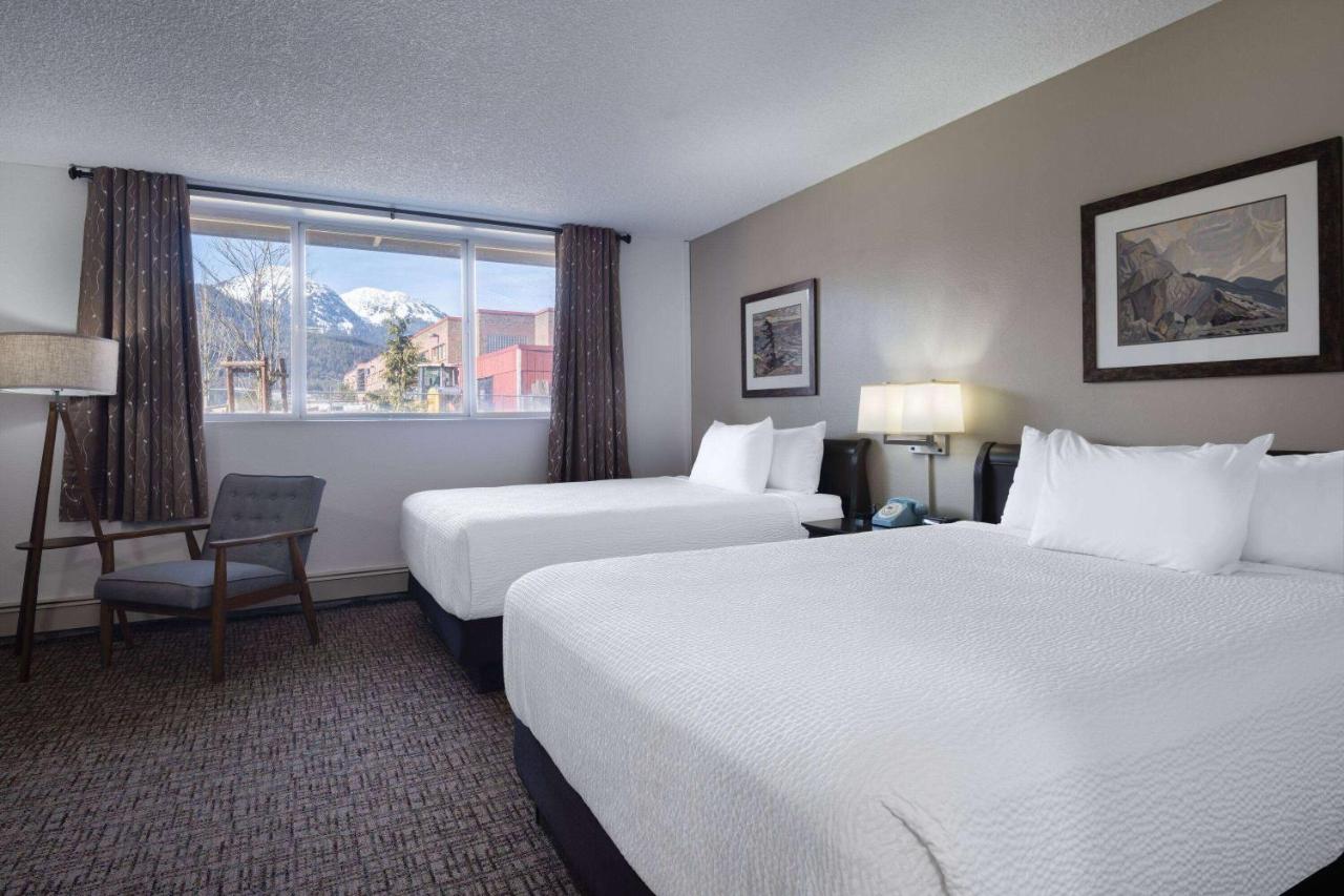 Queen Room with Two Queen Beds - Non-Smoking at Ramada by Wyndham Juneau
