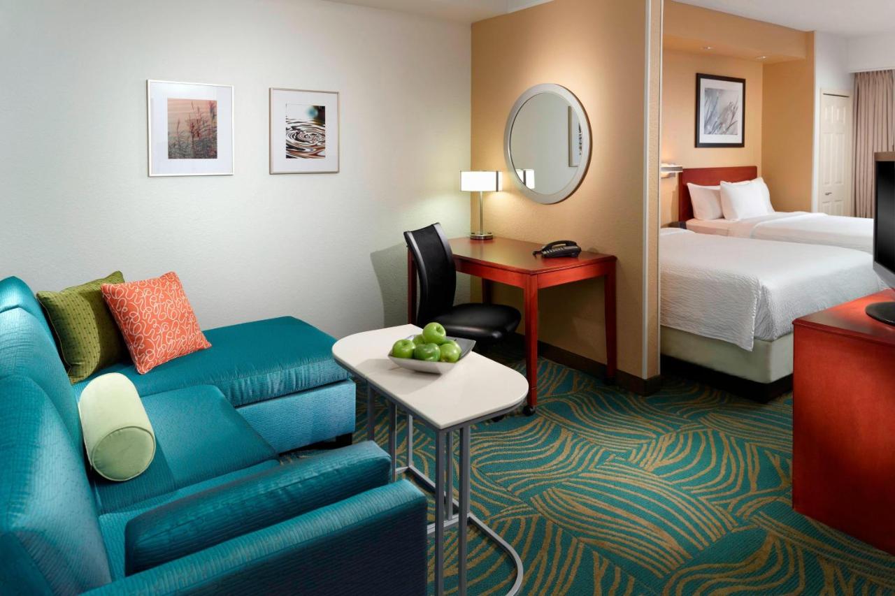 | SpringHill Suites by Marriott Atlanta Buckhead