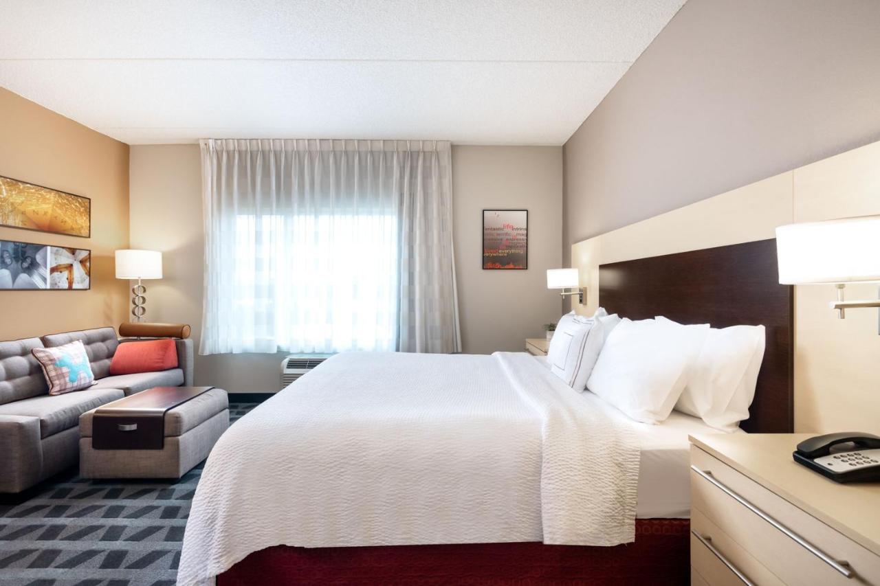 Deluxe King Studio at TownePlace Suites by Marriott Mooresville