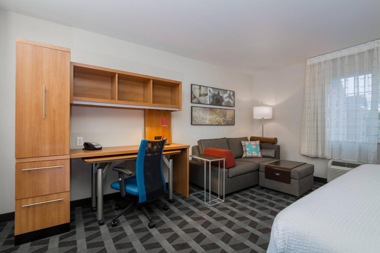  | TownePlace Suites by Marriott Boise Downtown/University