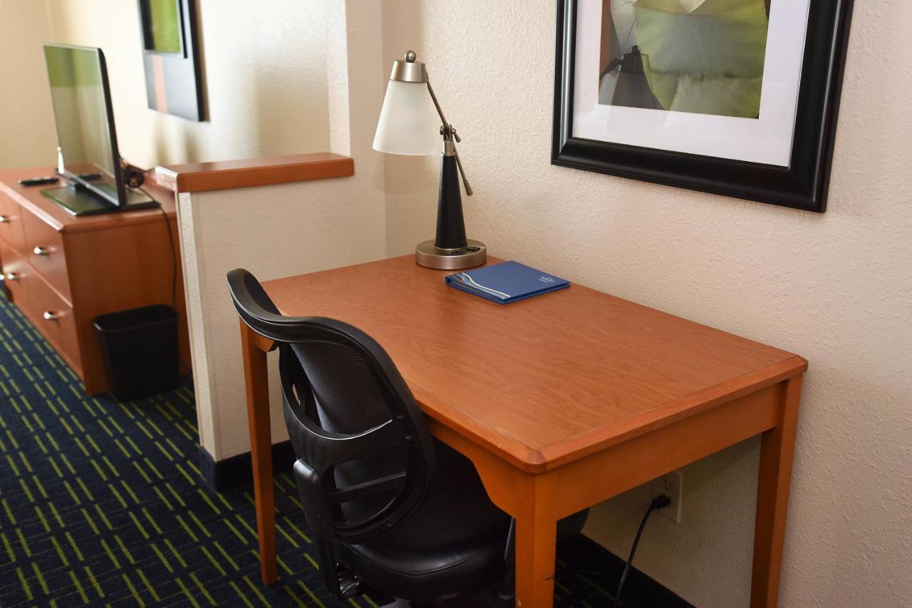 Large King Studio with Sofa Bed at AmericInn by Wyndham Topeka