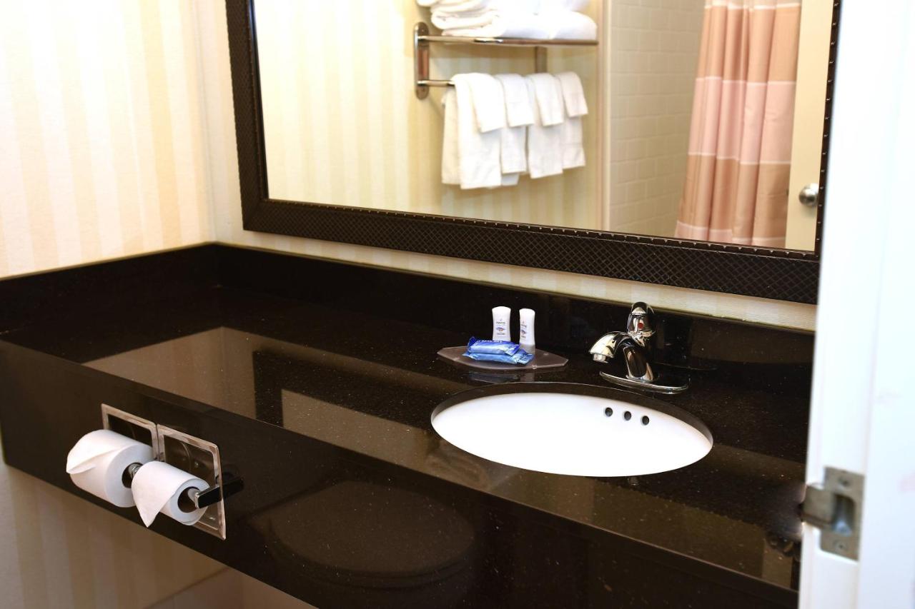 King Room at AmericInn by Wyndham Topeka