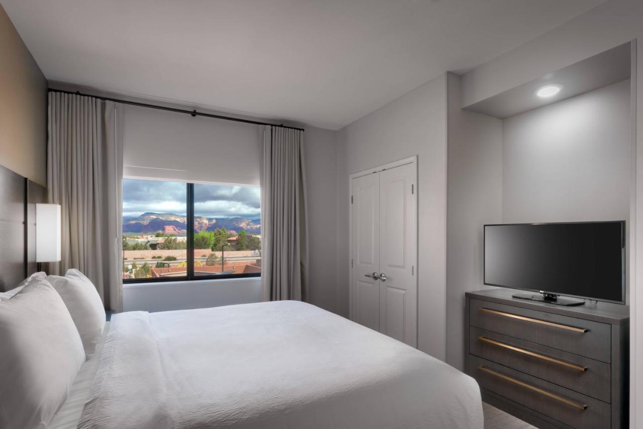 One-Bedroom Suite at Residence Inn by Marriott Sedona