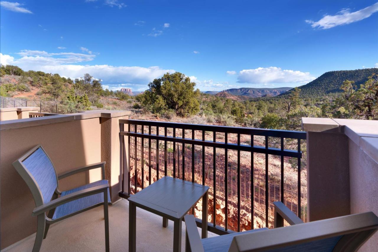 Studio, 1 King, Sofa bed with Balcony or Patio at Residence Inn by Marriott Sedona
