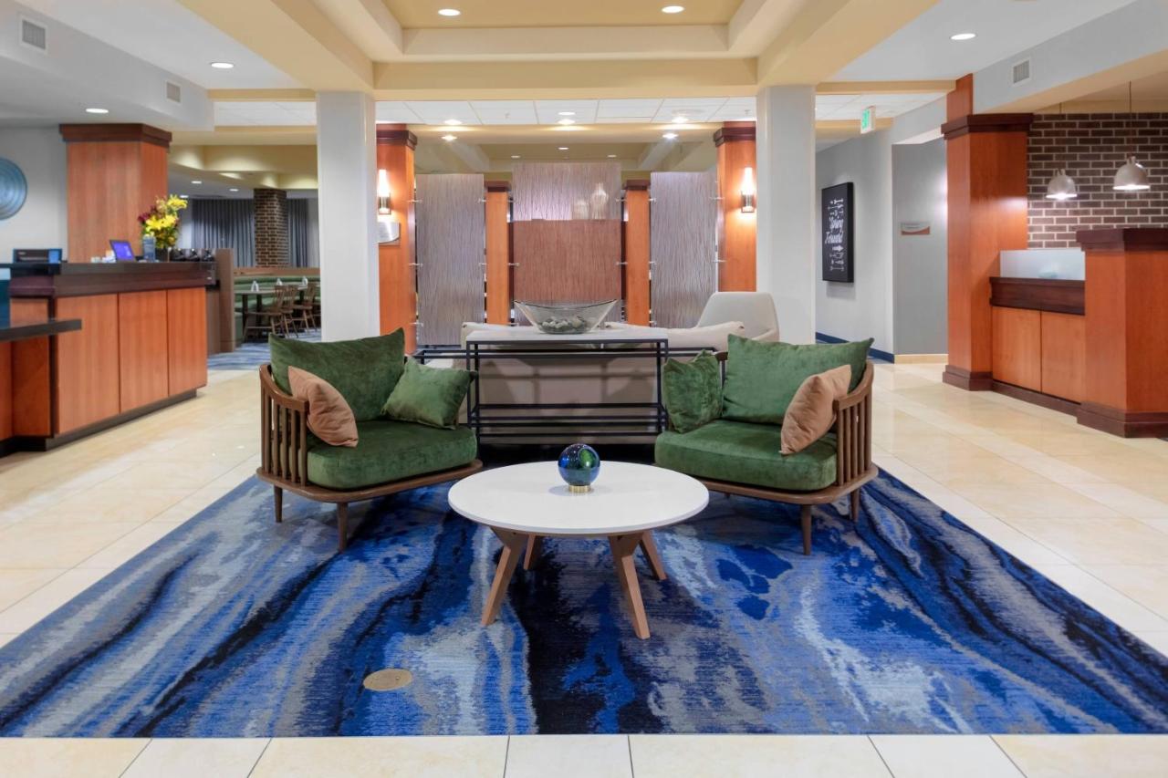  | Fairfield Inn & Suites by Marriott Wichita Downtown
