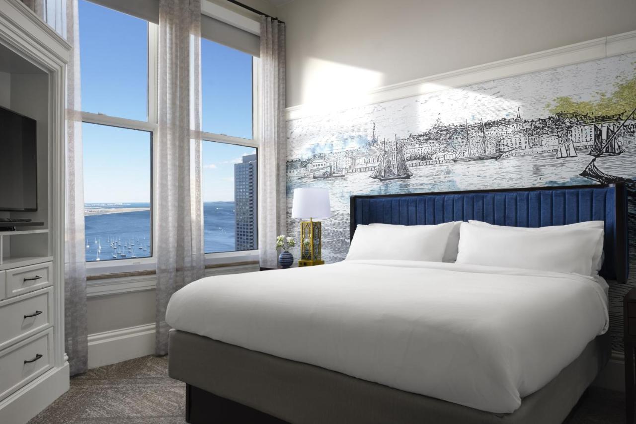 One-Bedroom Suite at Marriott Vacation Club® at Custom House, Boston