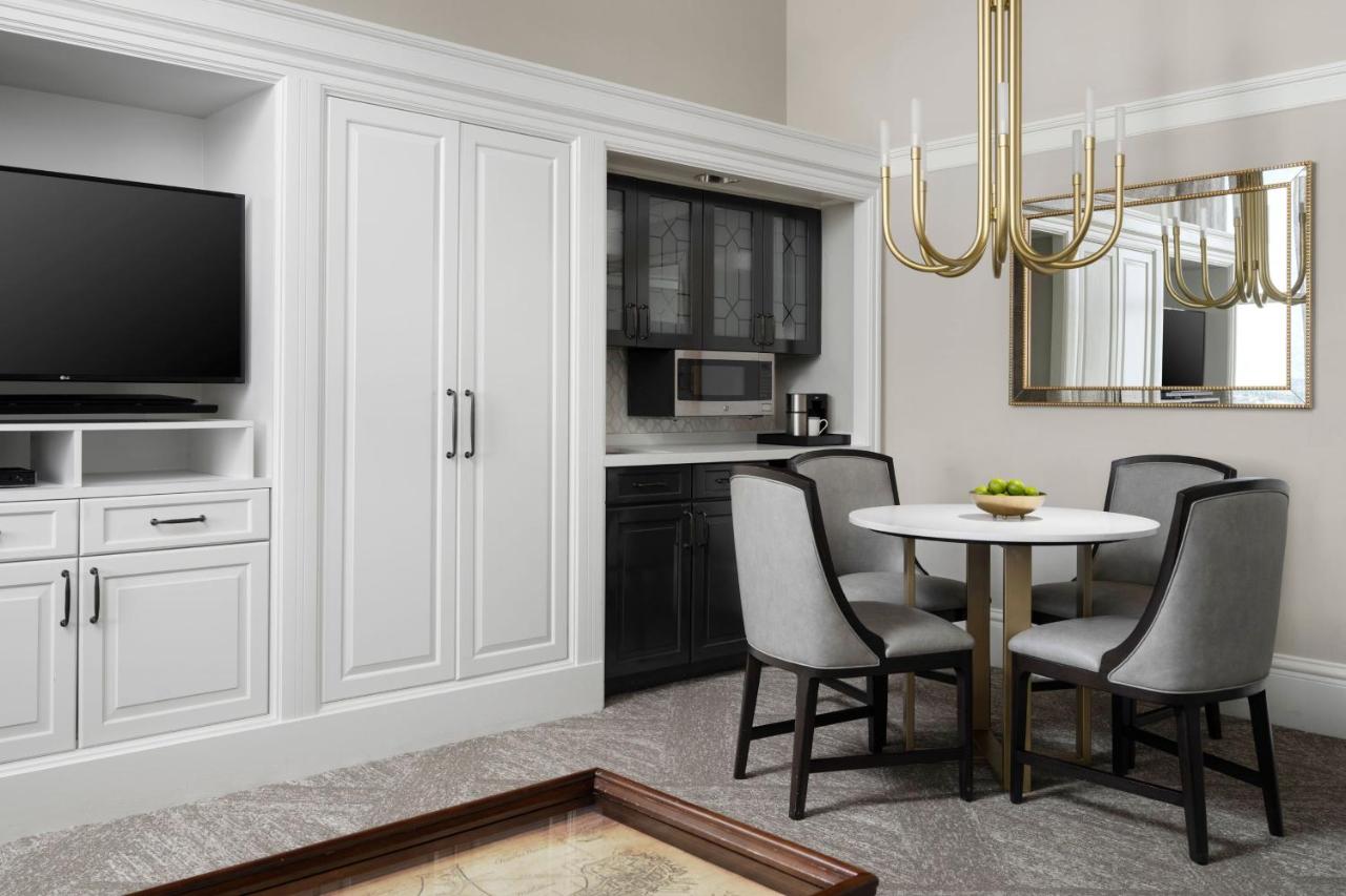 One-Bedroom Suite at Marriott Vacation Club® at Custom House, Boston
