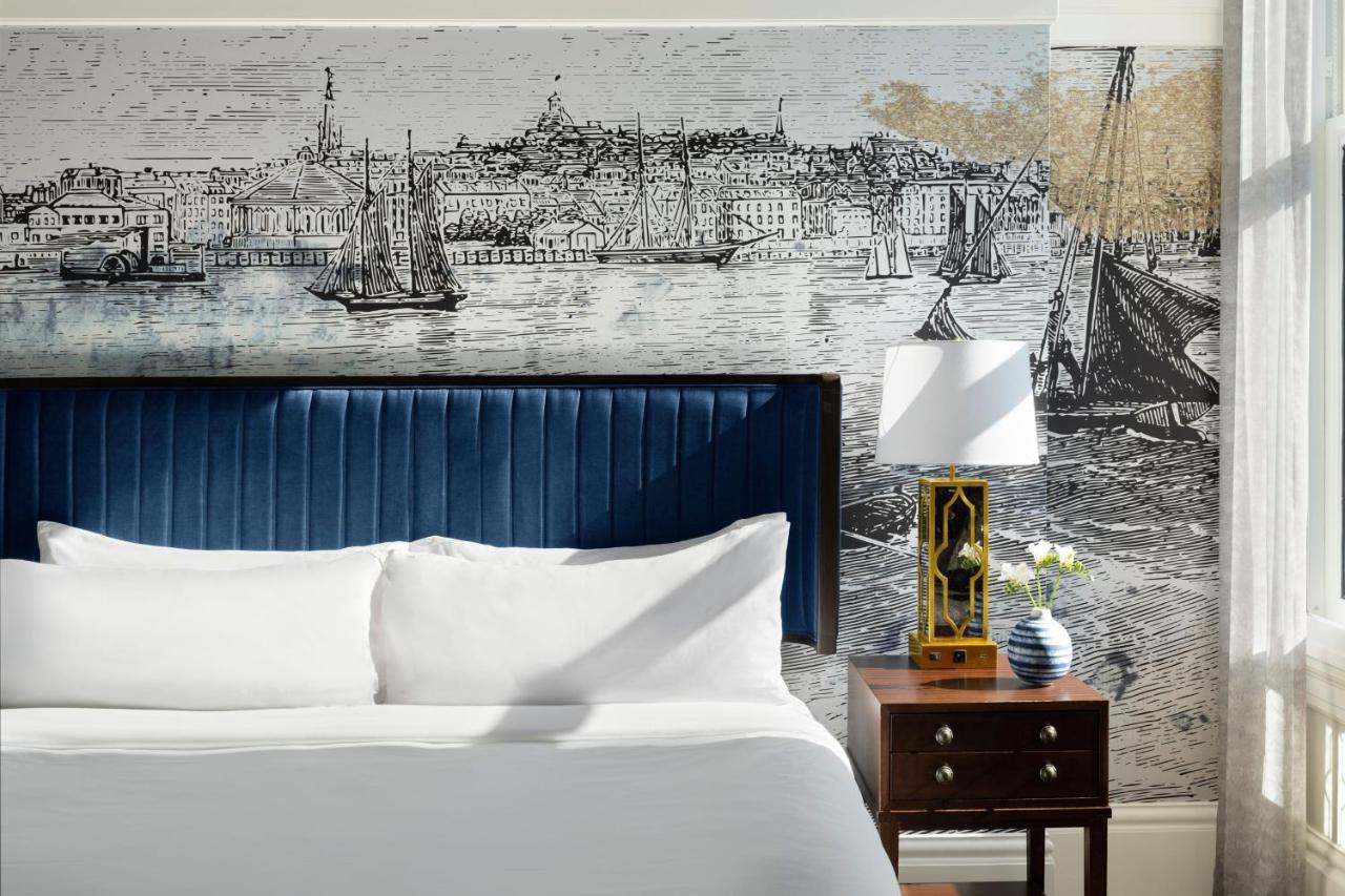 One-Bedroom Suite at Marriott Vacation Club® at Custom House, Boston