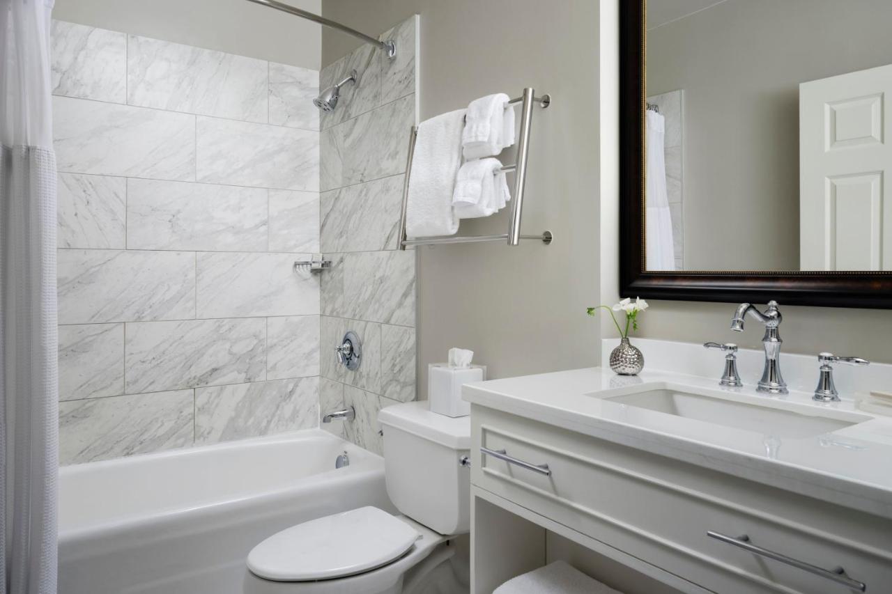 One-Bedroom Suite at Marriott Vacation Club® at Custom House, Boston