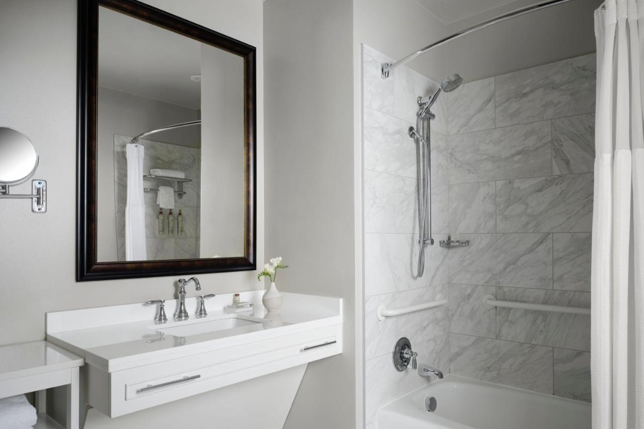 One-Bedroom Suite at Marriott Vacation Club® at Custom House, Boston