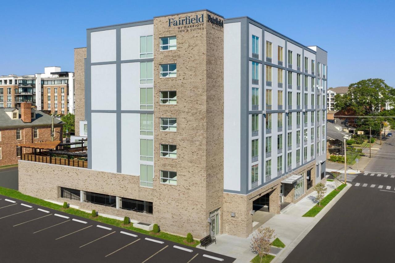  | Fairfield Inn & Suites Nashville Near Vanderbilt