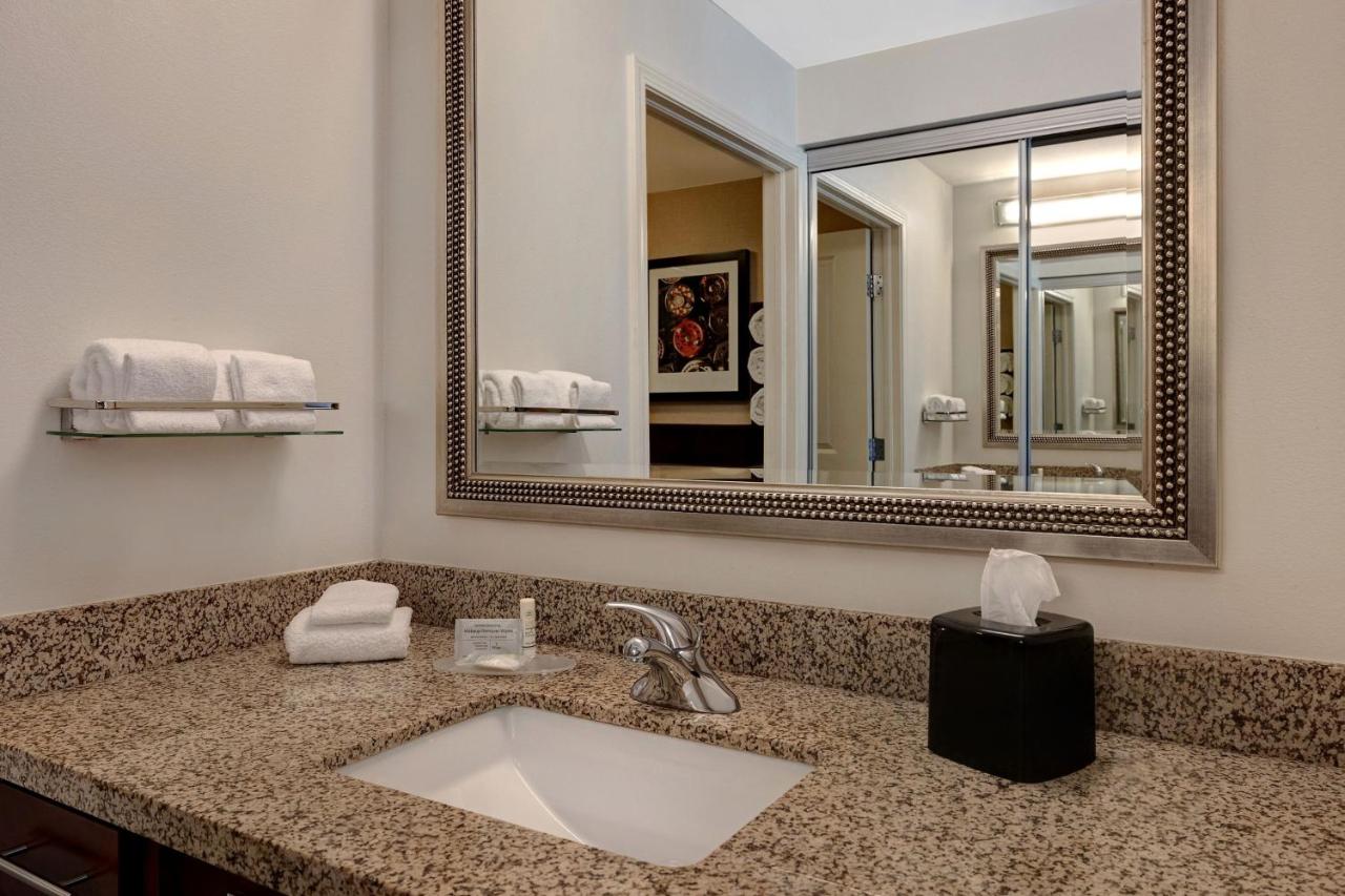 King Studio with Sofa Bed at Residence Inn by Marriott Glenwood Springs
