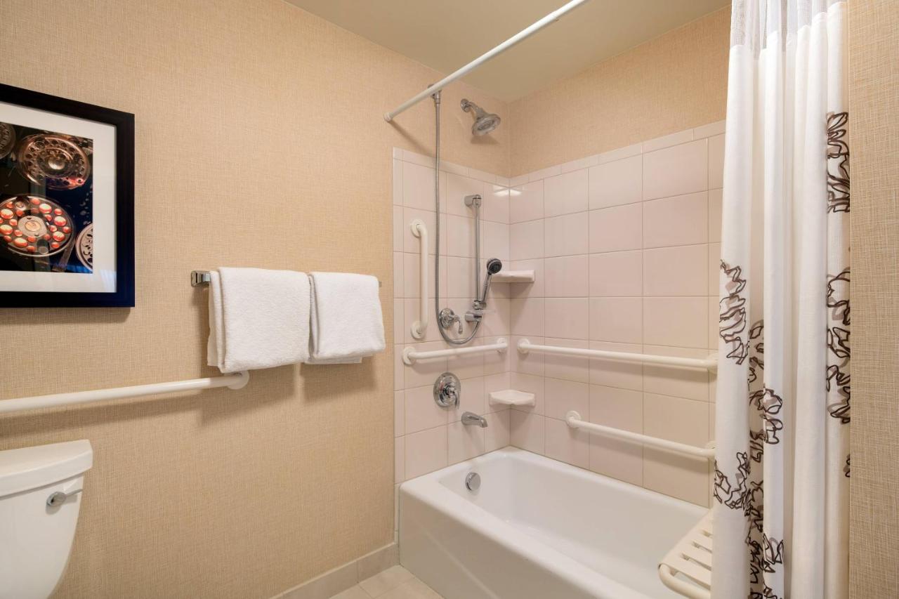 King Studio with Sofa Bed at Residence Inn by Marriott Glenwood Springs