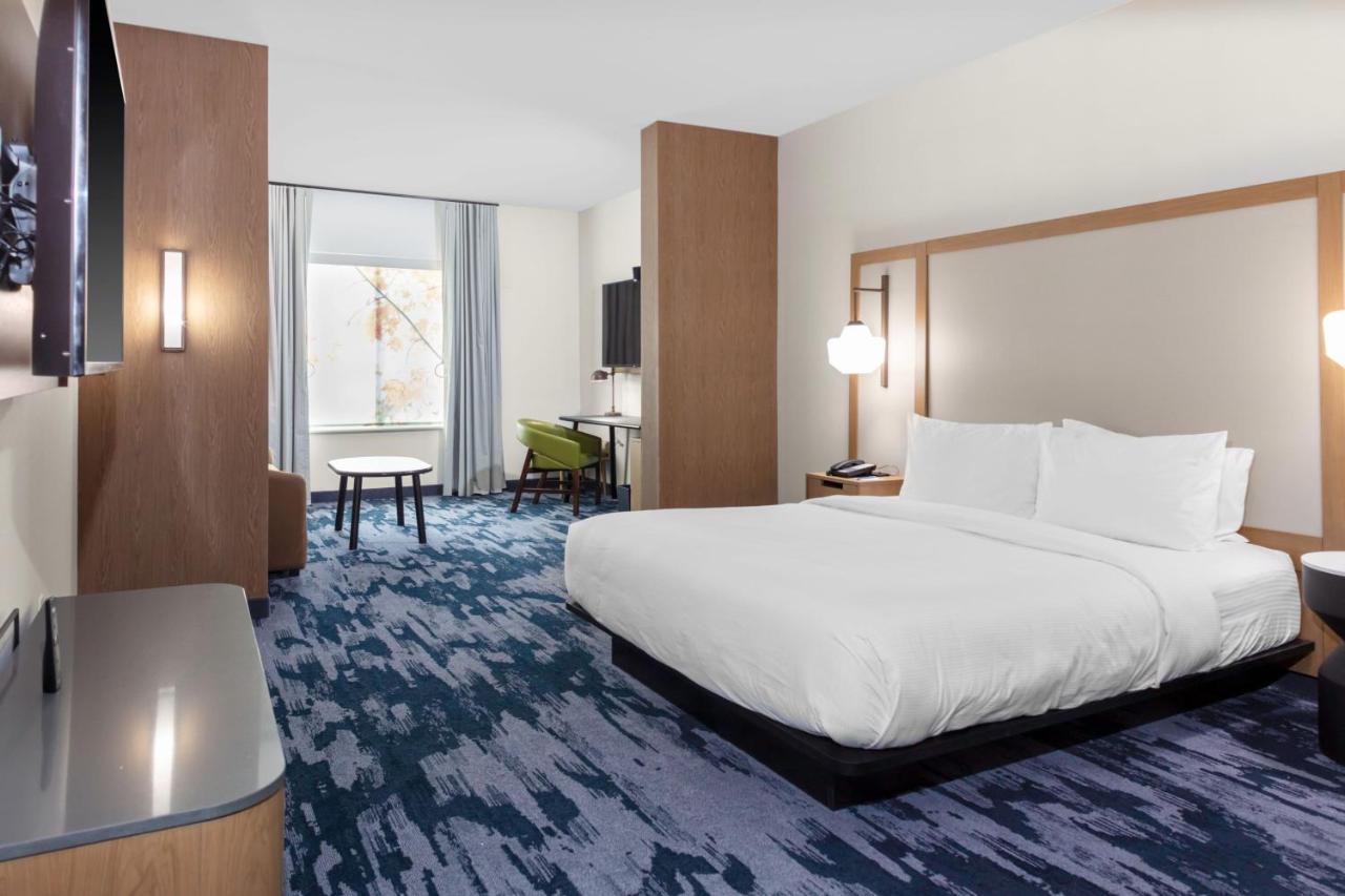 Suite, 1 King, Sofa bed at Fairfield Inn & Suites by Marriott Atlanta Marietta