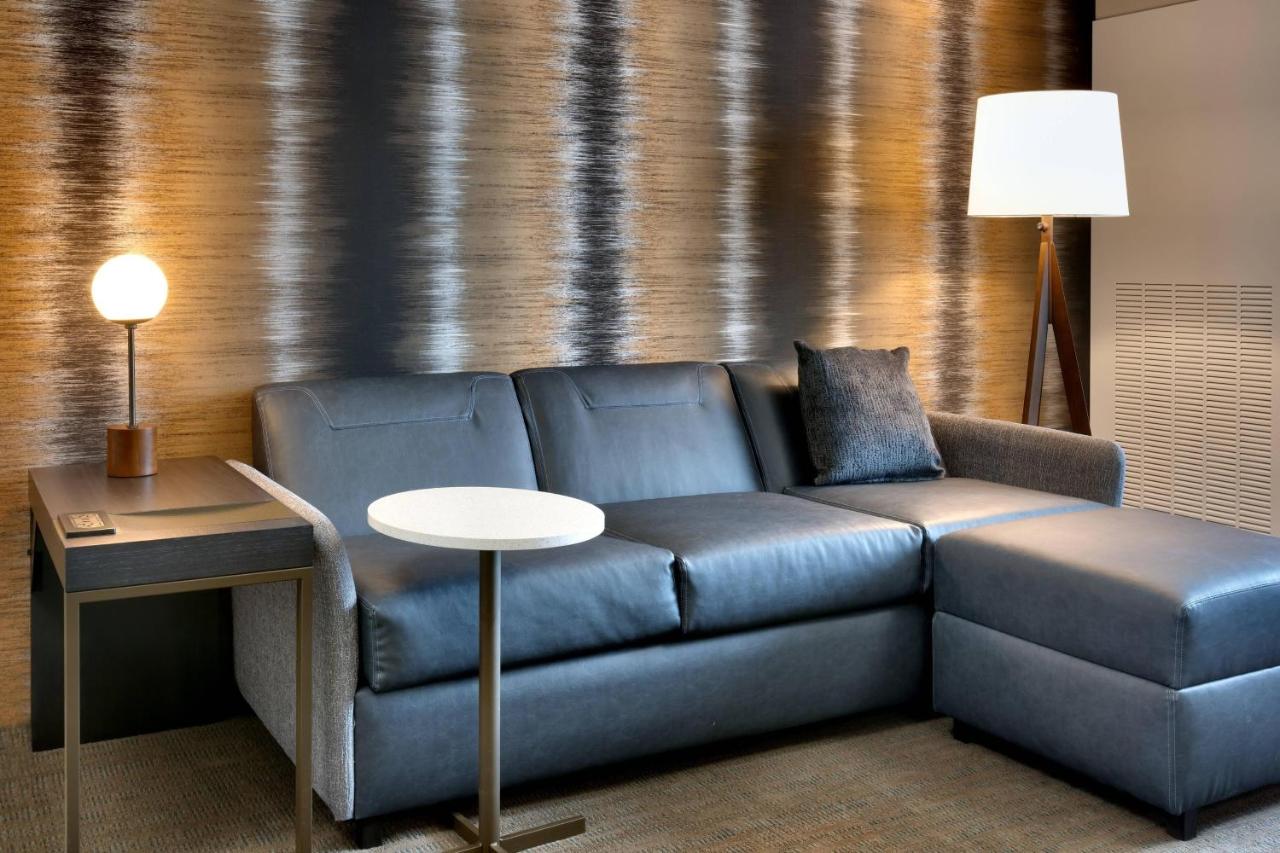 One-Bedroom King Suite with Sofa Bed at Residence Inn by Marriott Provo South University