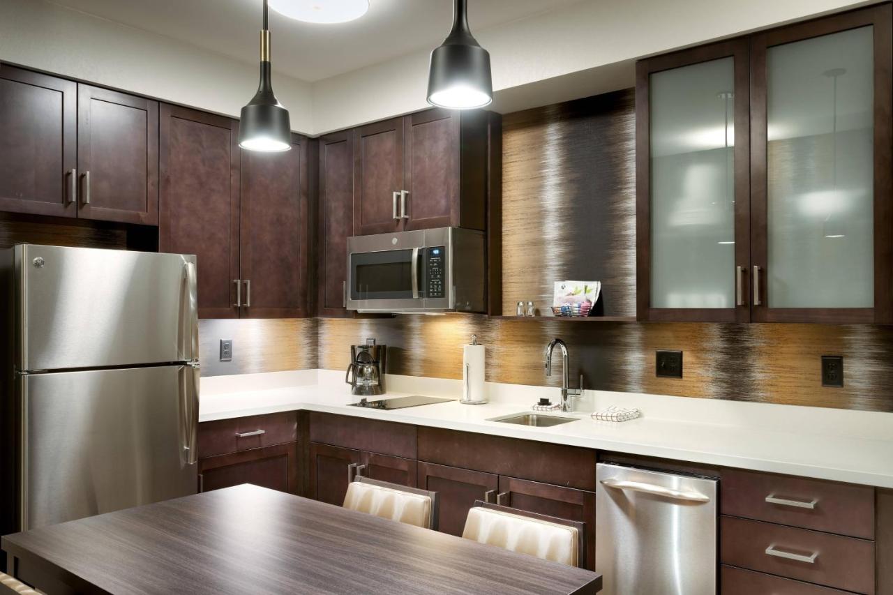 One Bedroom Suite with Two Queen and One Sofa bed at Residence Inn by Marriott Provo South University