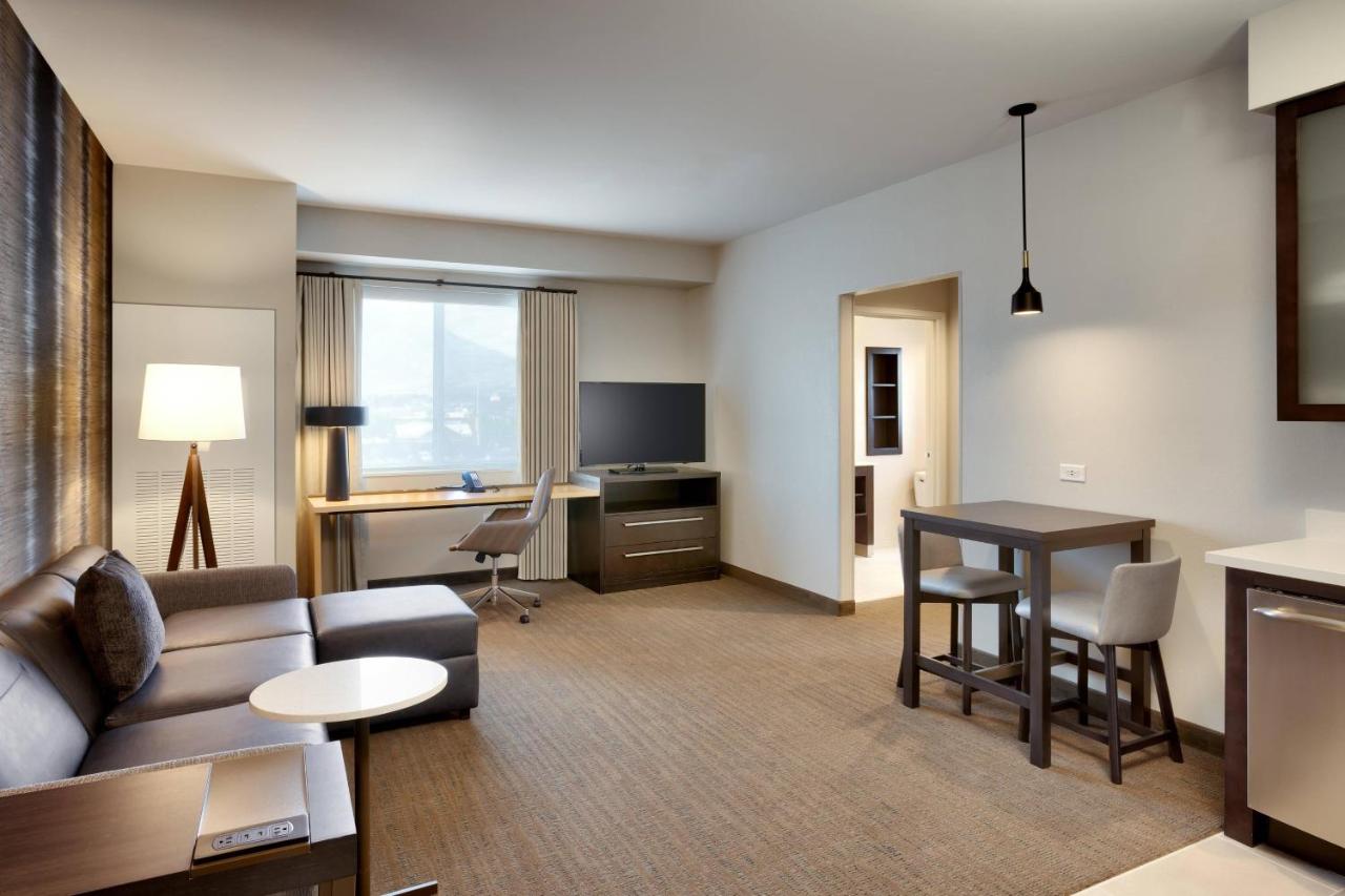 One-Bedroom King Suite with Sofa Bed at Residence Inn by Marriott Provo South University