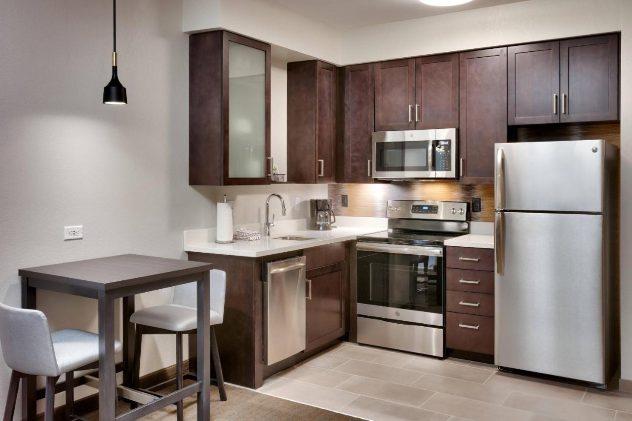 One-Bedroom King Suite with Sofa Bed at Residence Inn by Marriott Provo South University