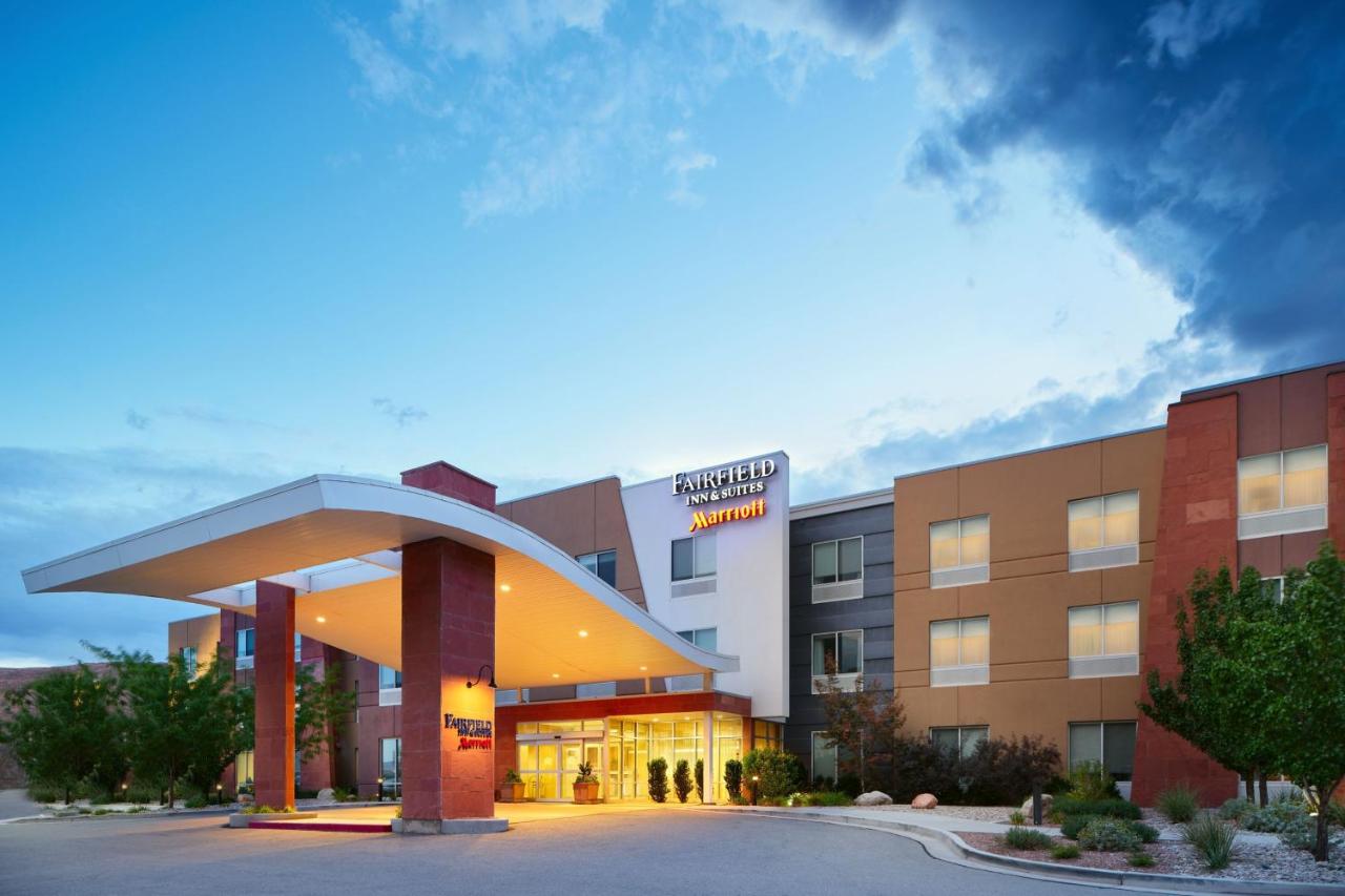 | Fairfield Inn & Suites by Marriott Moab
