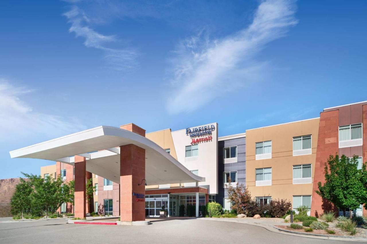 | Fairfield Inn & Suites by Marriott Moab