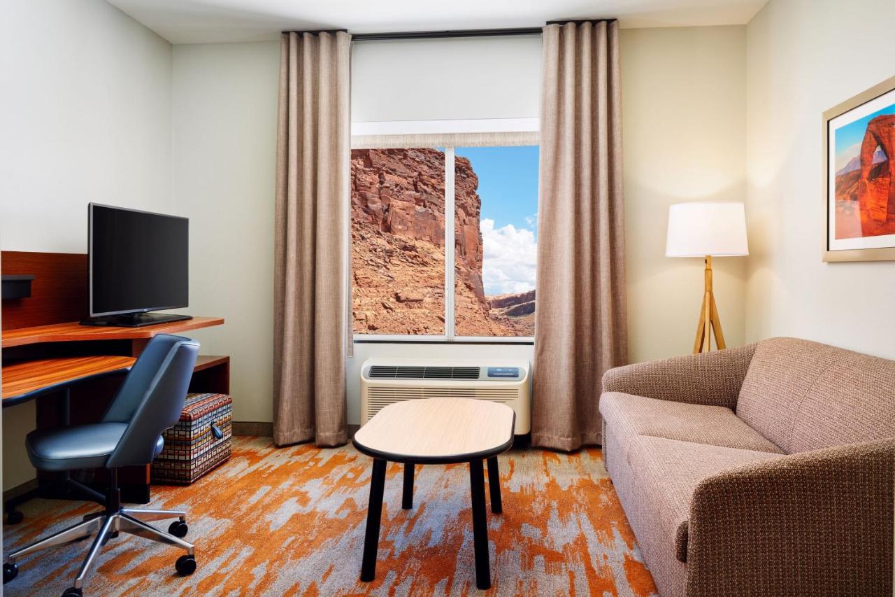 | Fairfield Inn & Suites by Marriott Moab