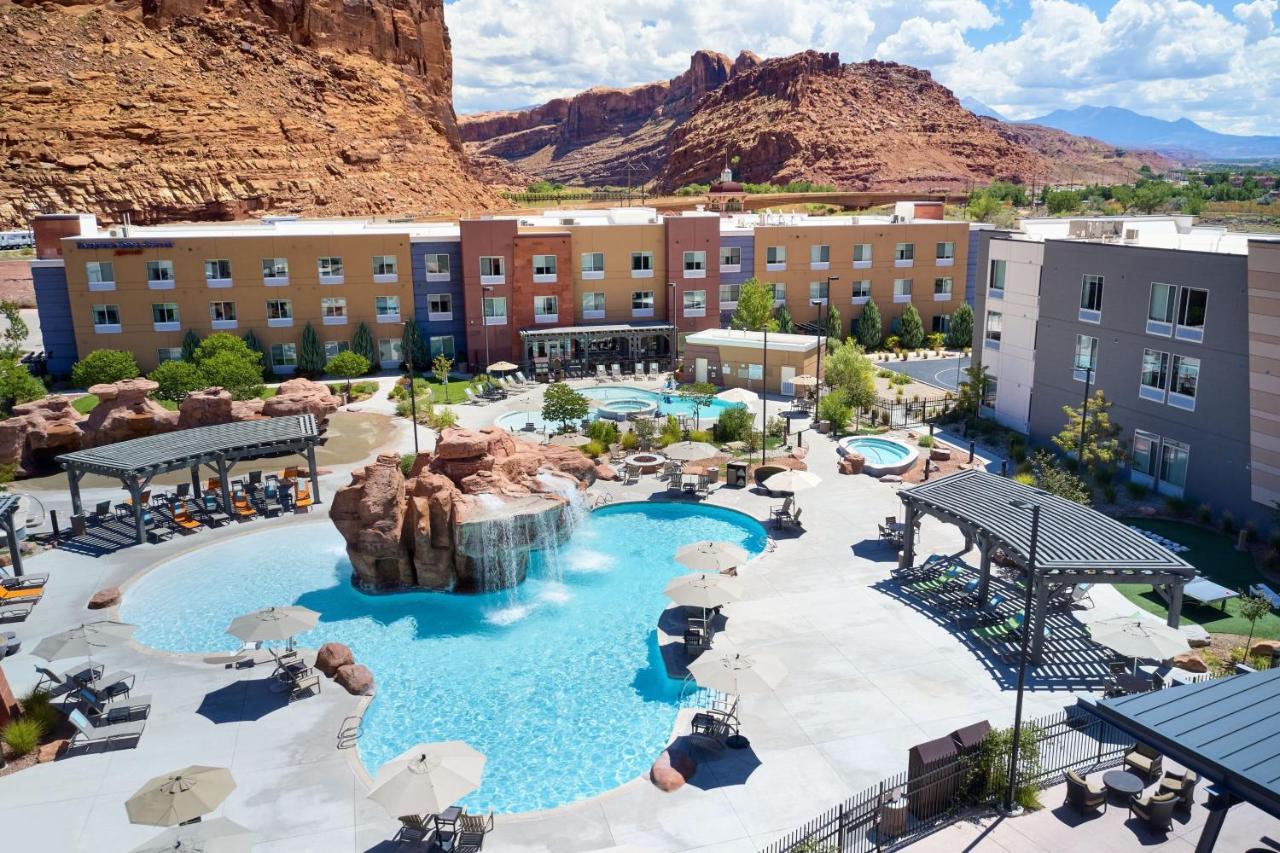 | Fairfield Inn & Suites by Marriott Moab