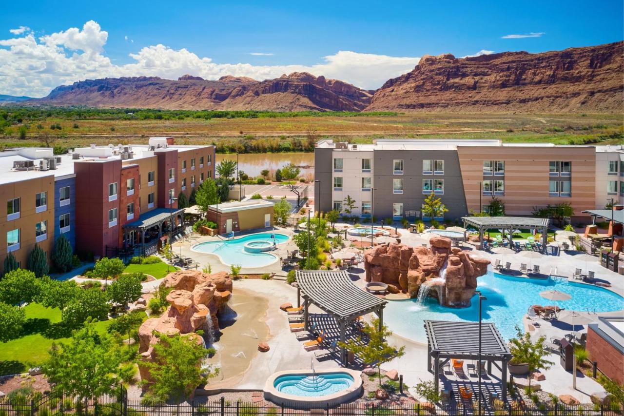| Fairfield Inn & Suites by Marriott Moab
