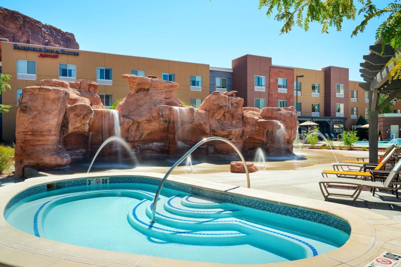 | Fairfield Inn & Suites by Marriott Moab
