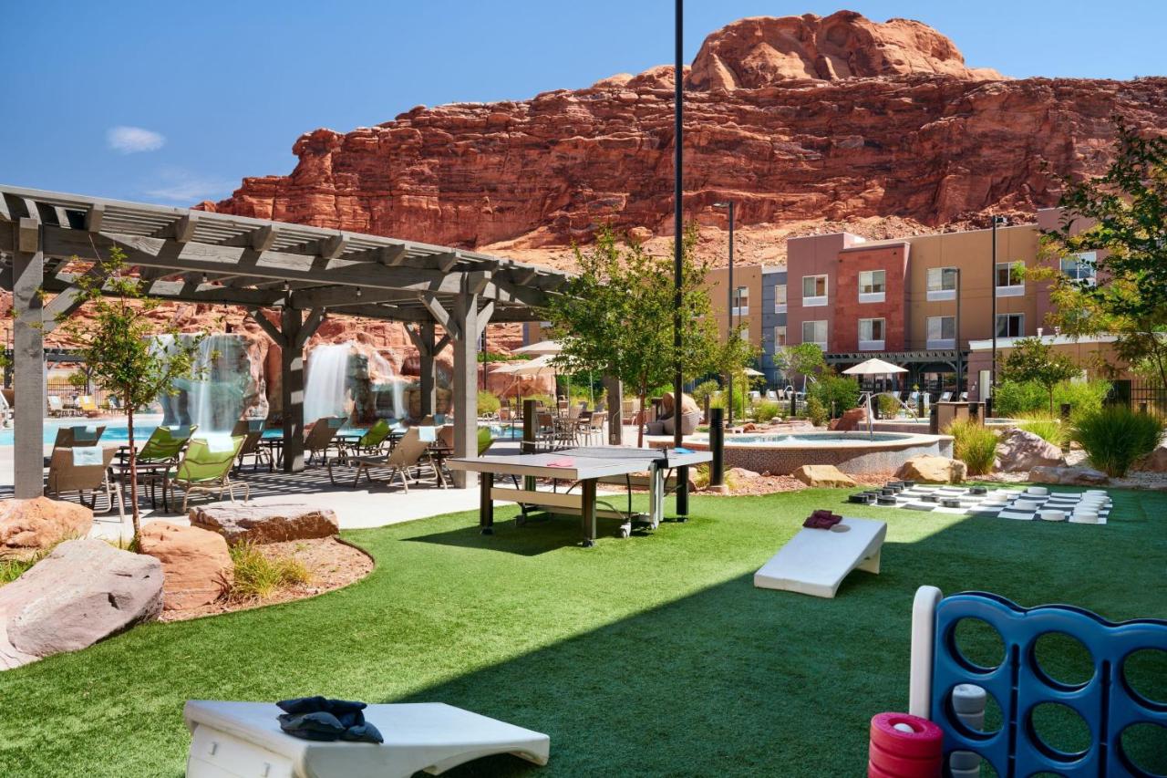 | Fairfield Inn & Suites by Marriott Moab