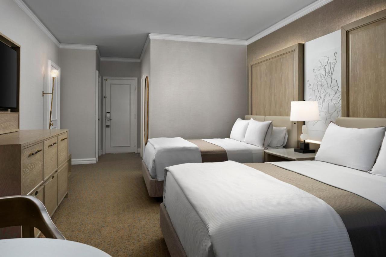 Double Room with Two Double Beds at The Westin Philadelphia