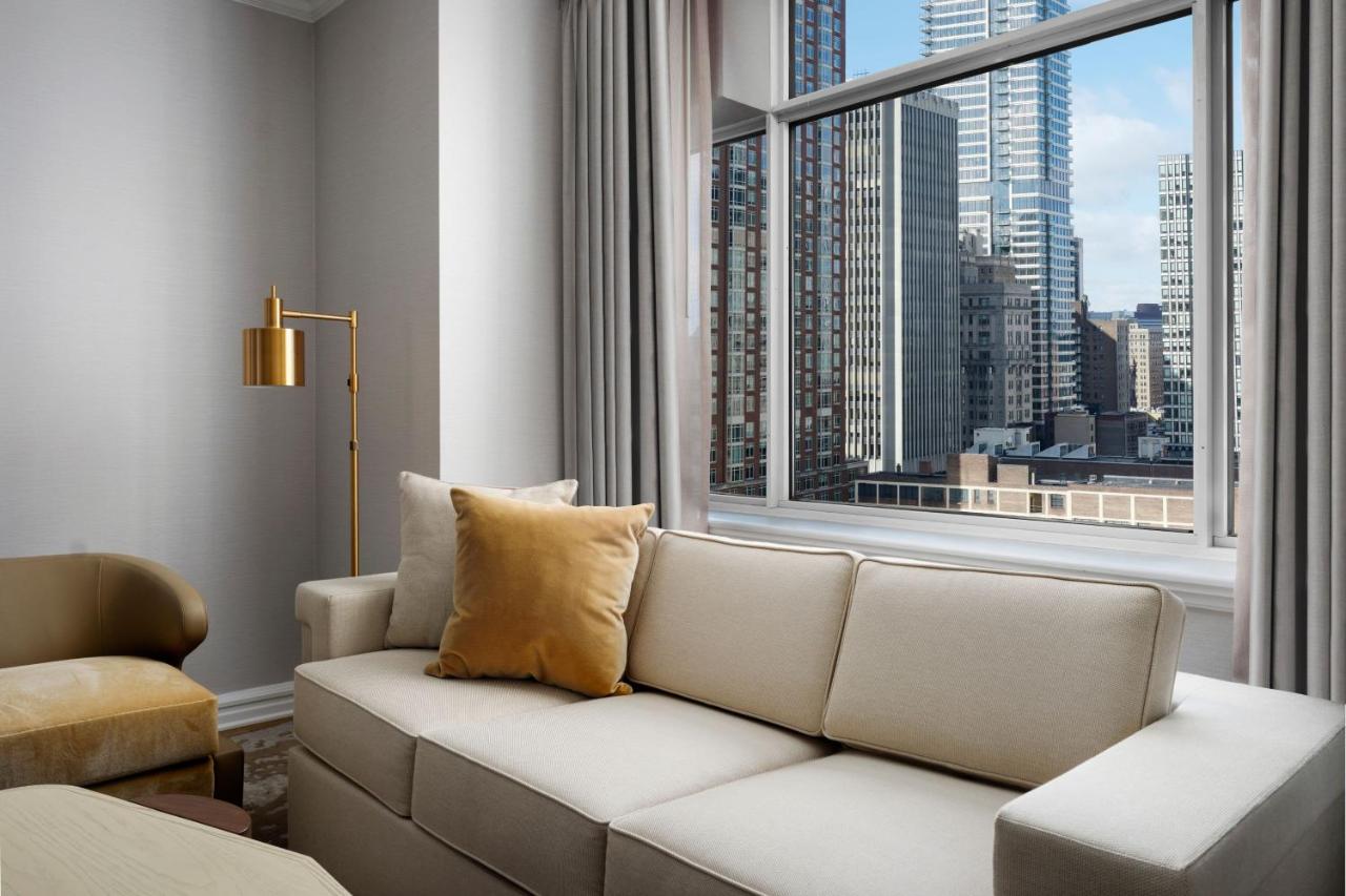 Executive Suite at The Westin Philadelphia
