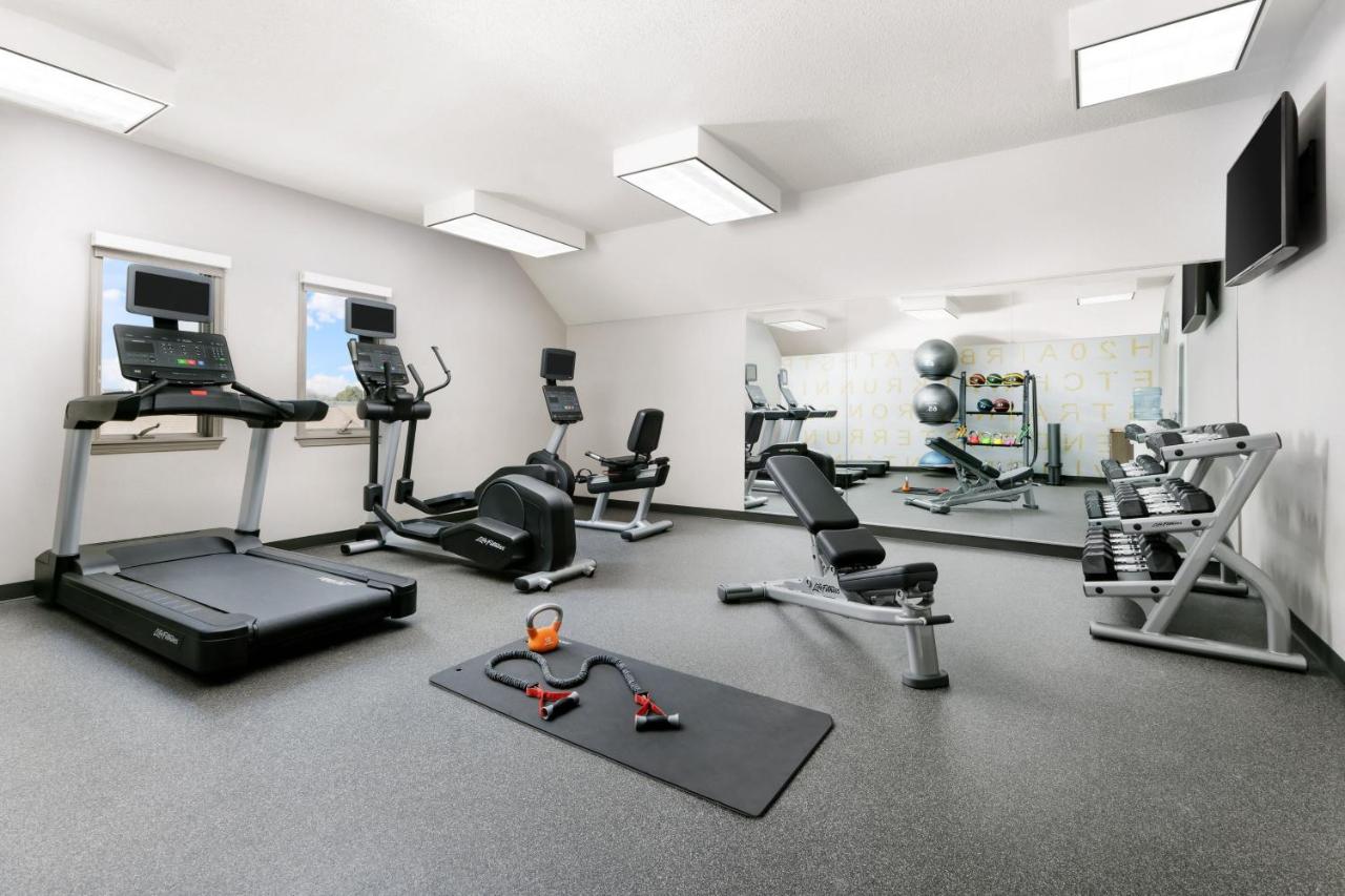 | Residence Inn by Marriott Detroit Troy/Madison Heights