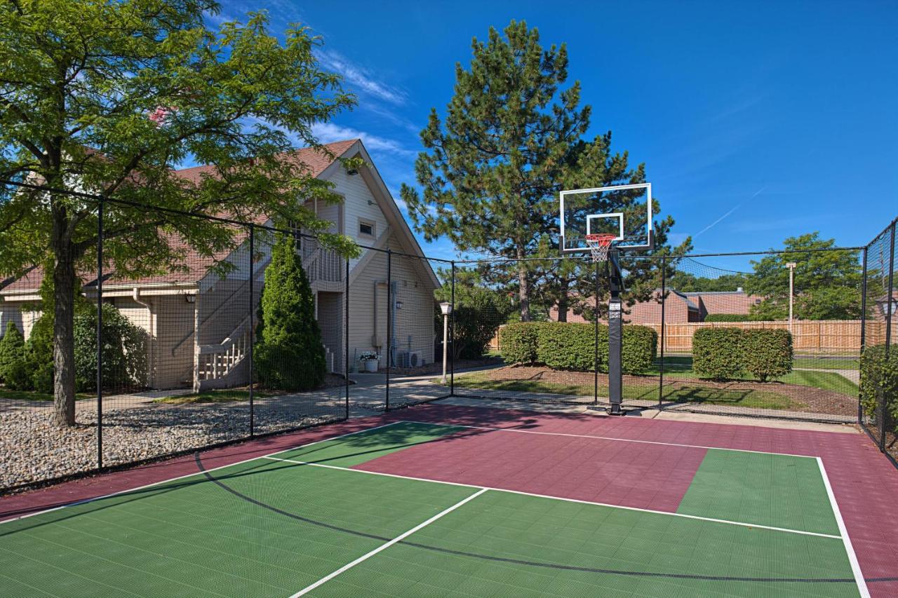 | Residence Inn by Marriott Detroit Troy/Madison Heights