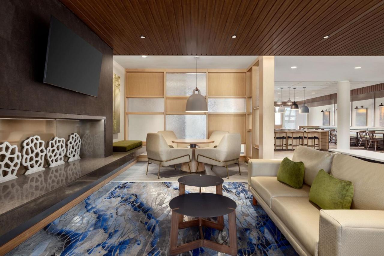 | Fairfield by Marriott Inn & Suites Rockaway