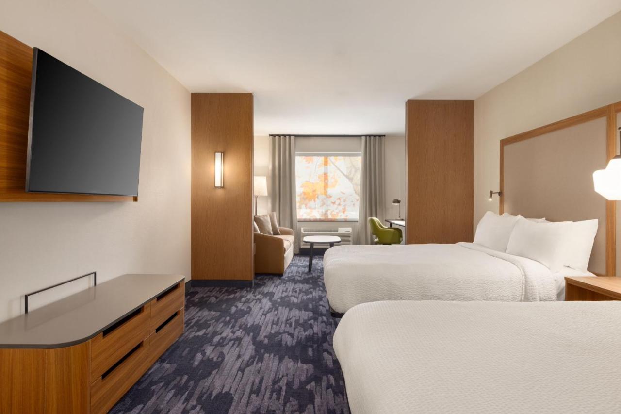 | Fairfield by Marriott Inn & Suites Rockaway