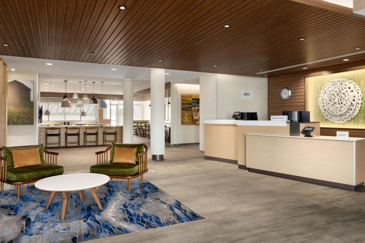 | Fairfield by Marriott Inn & Suites Rockaway