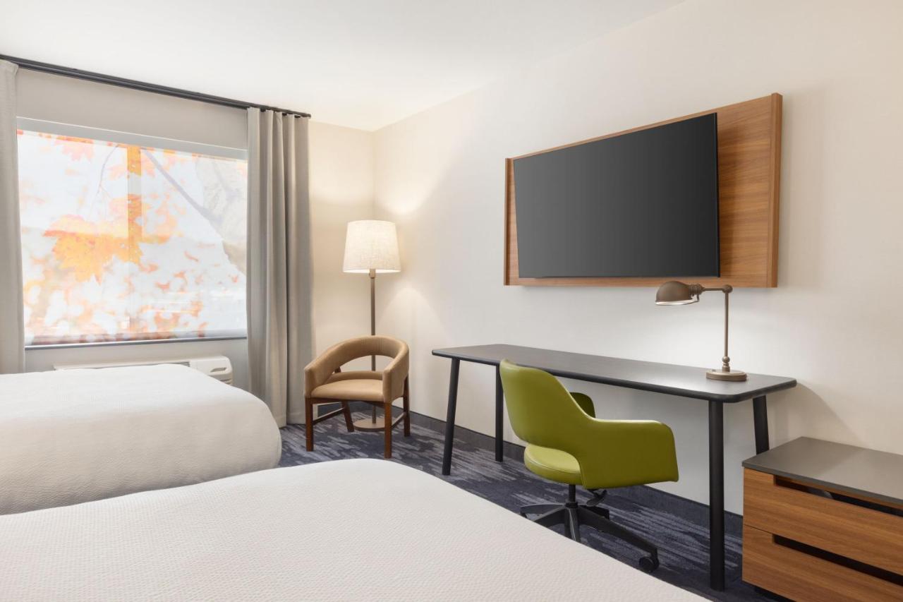 | Fairfield by Marriott Inn & Suites Rockaway