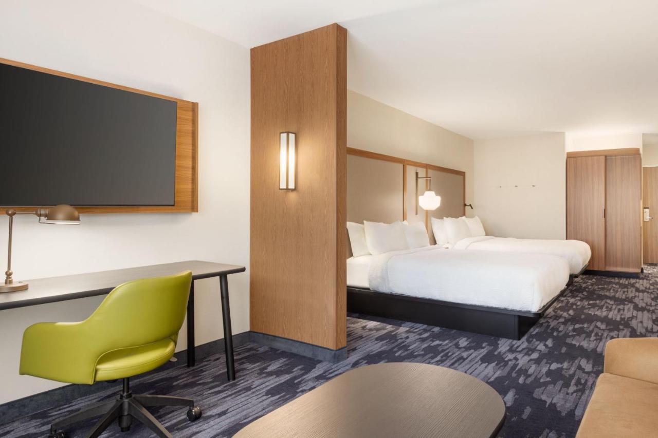 | Fairfield by Marriott Inn & Suites Rockaway
