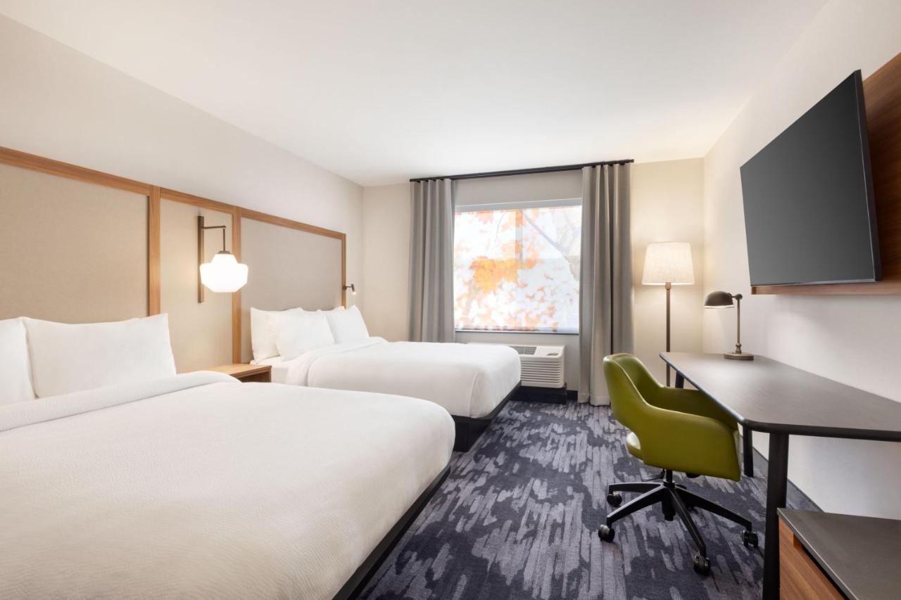 | Fairfield by Marriott Inn & Suites Rockaway