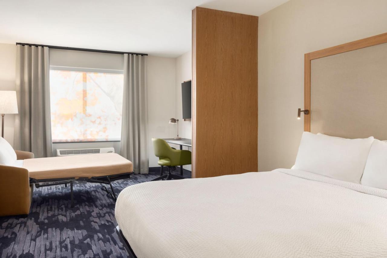 | Fairfield by Marriott Inn & Suites Rockaway