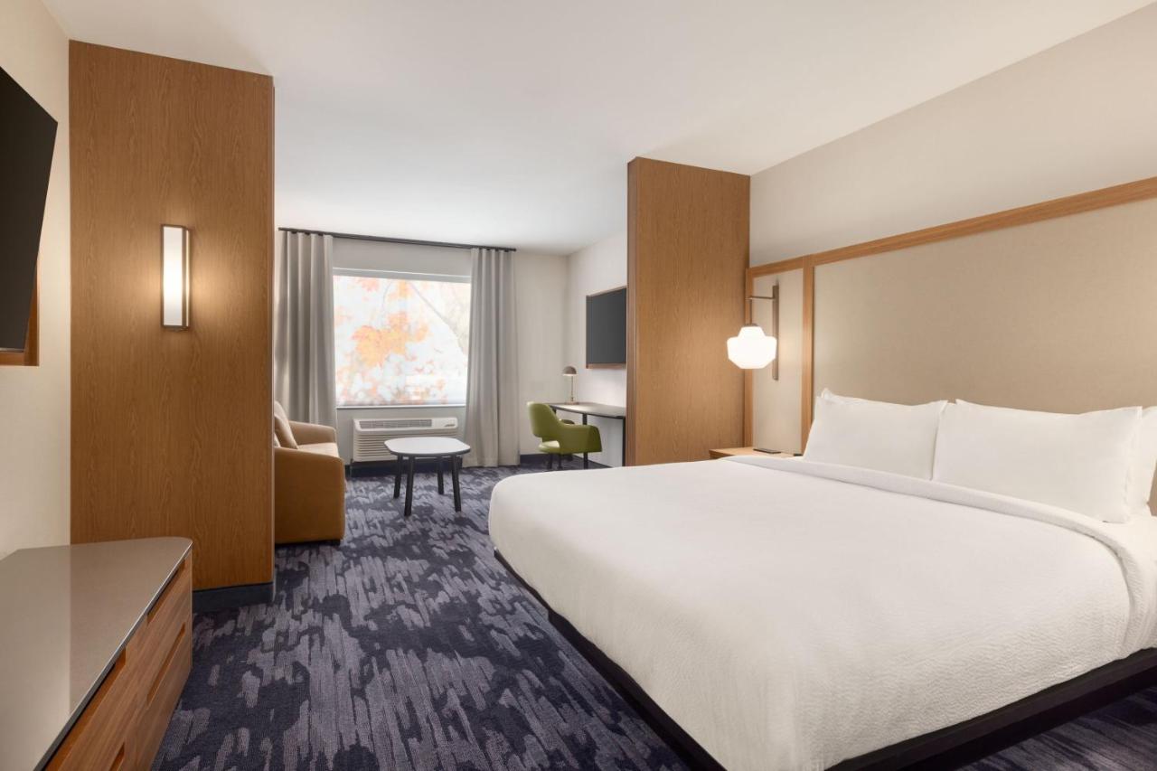 | Fairfield by Marriott Inn & Suites Rockaway
