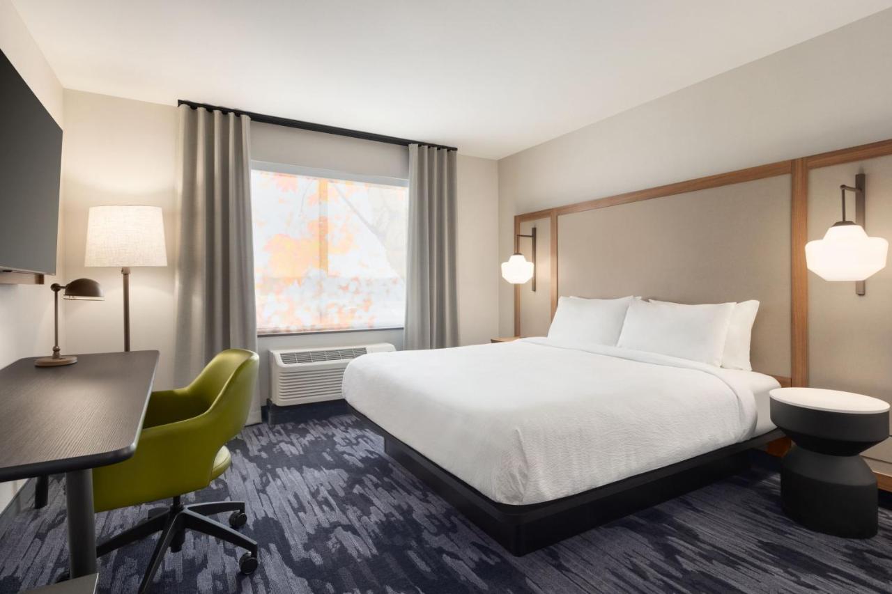 | Fairfield by Marriott Inn & Suites Rockaway