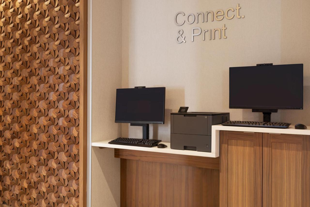 | Fairfield by Marriott Inn & Suites Rockaway